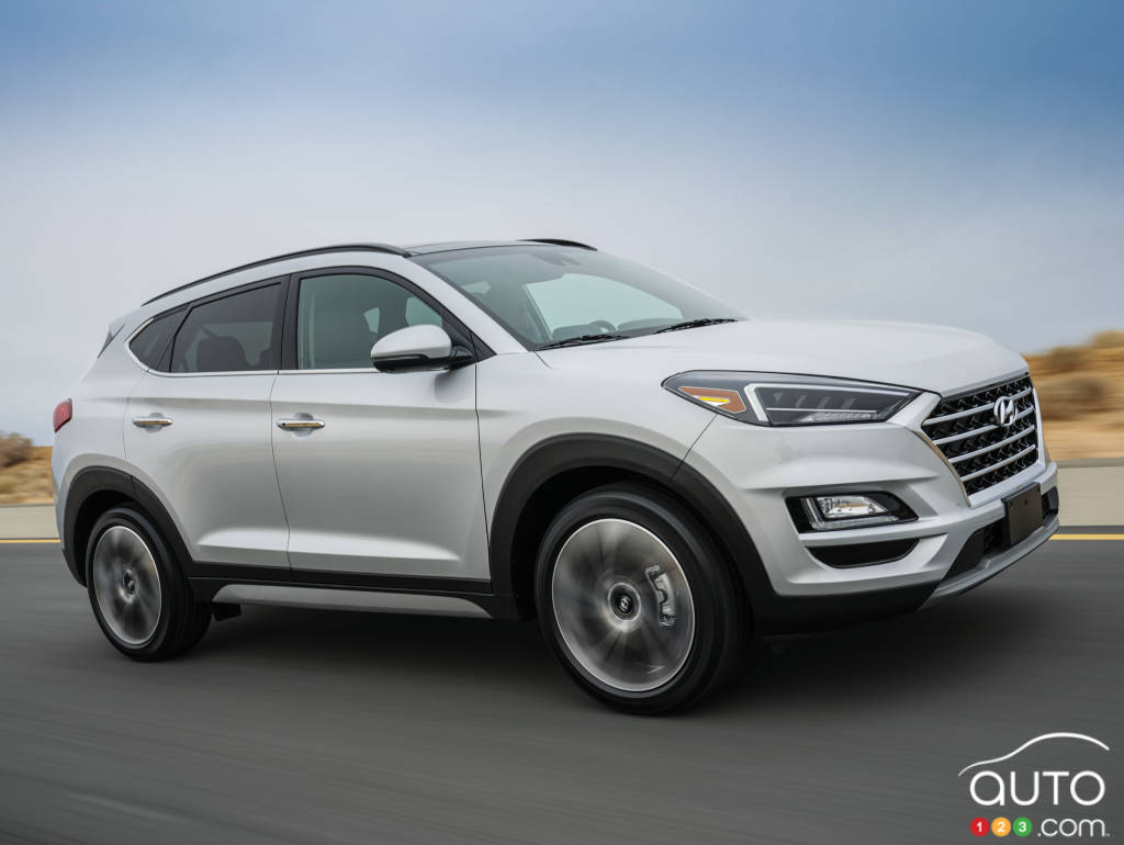 Hyundai Tucson 2019